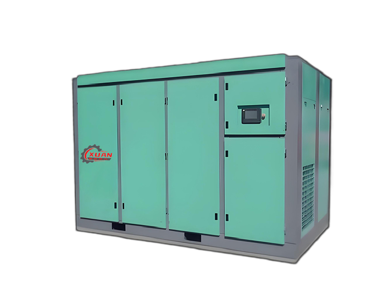 Pro系列——永磁变频双级压缩机