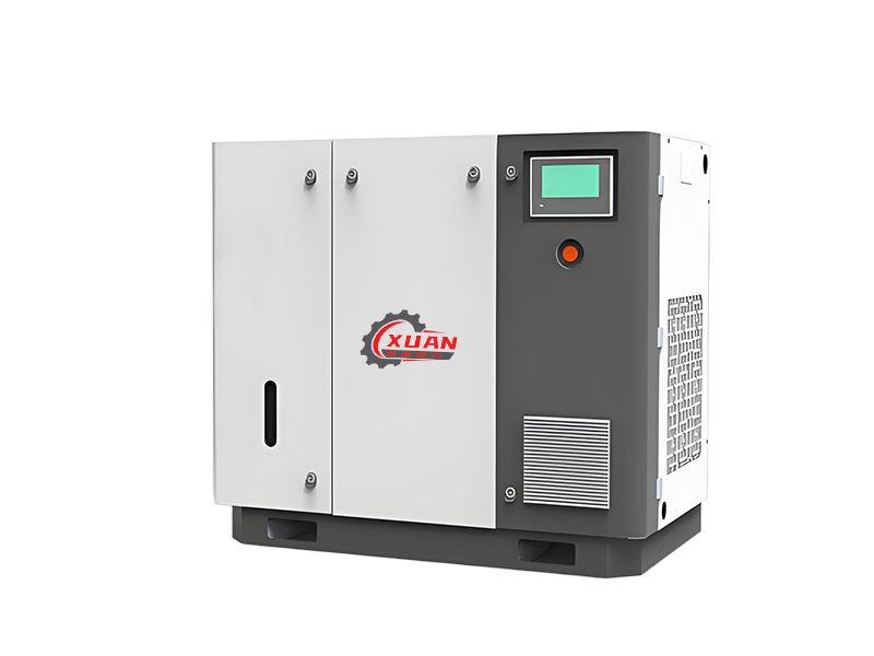 AI智慧型单级压缩