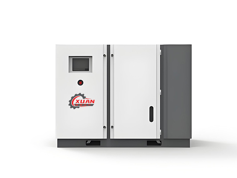 AI智慧型双级压缩