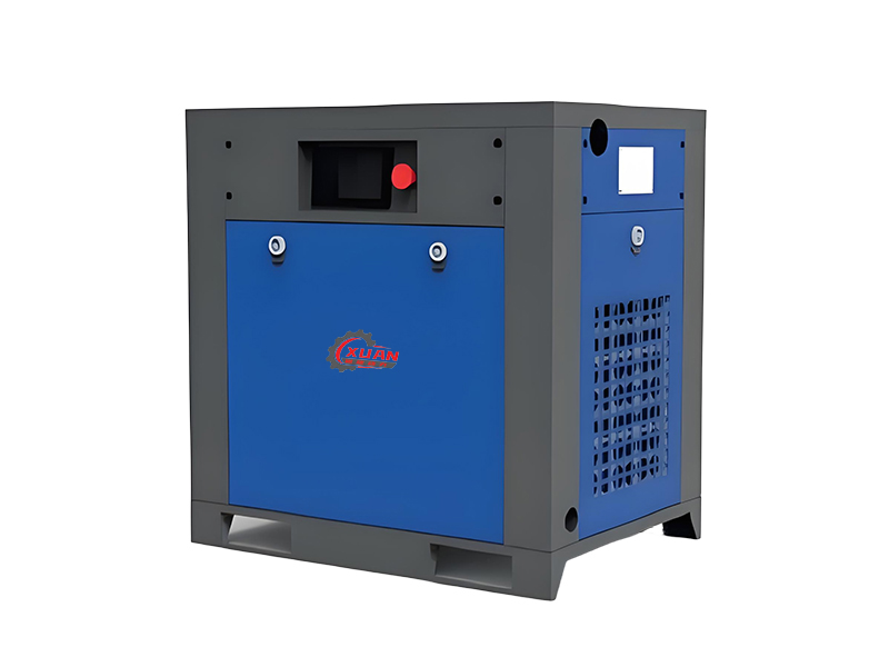 无油螺杆真空泵